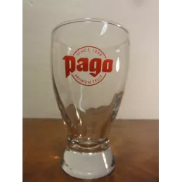 6 VERRES PAGO 17CL