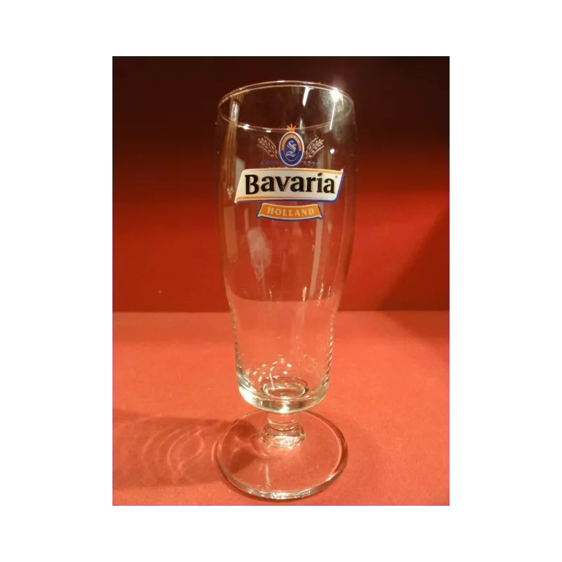 6 VERRES BAVARIA 25CL