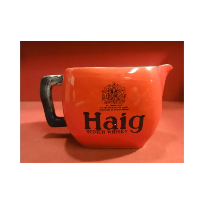 1 PICHET WHISKY HAIG