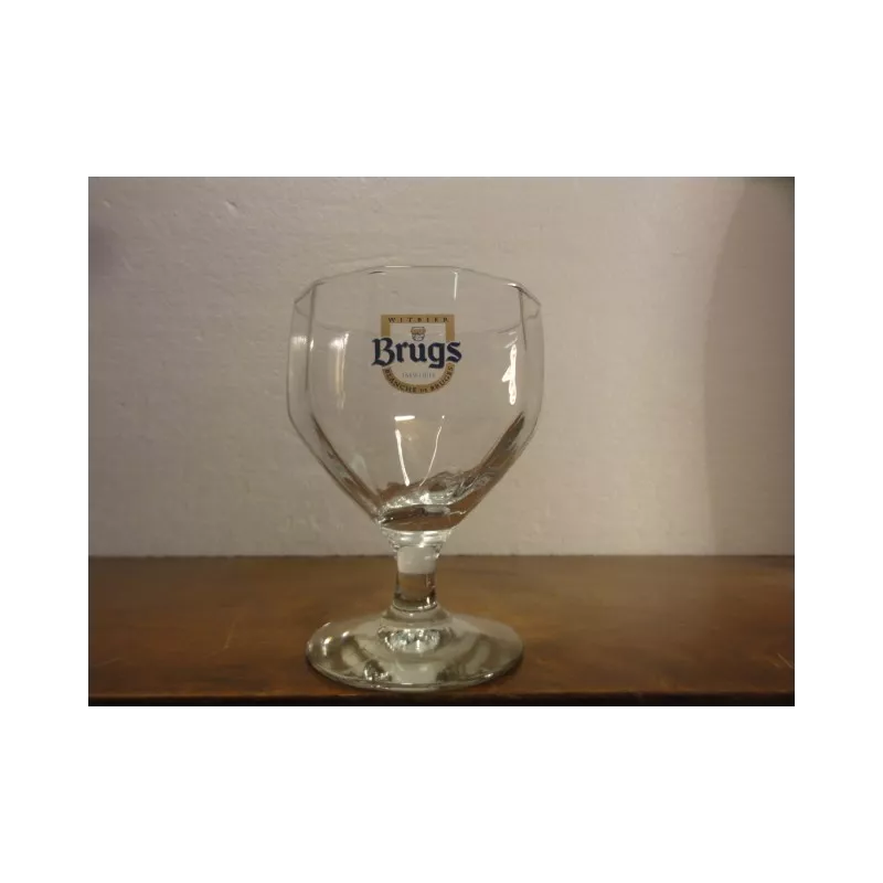 6 VERRES BRUGS 25CL