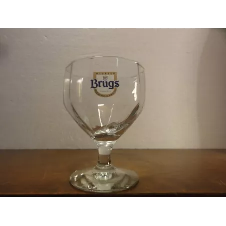 6 VERRES BRUGS 25CL