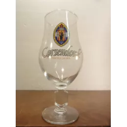 1 VERRE CORSENDONK 33CL