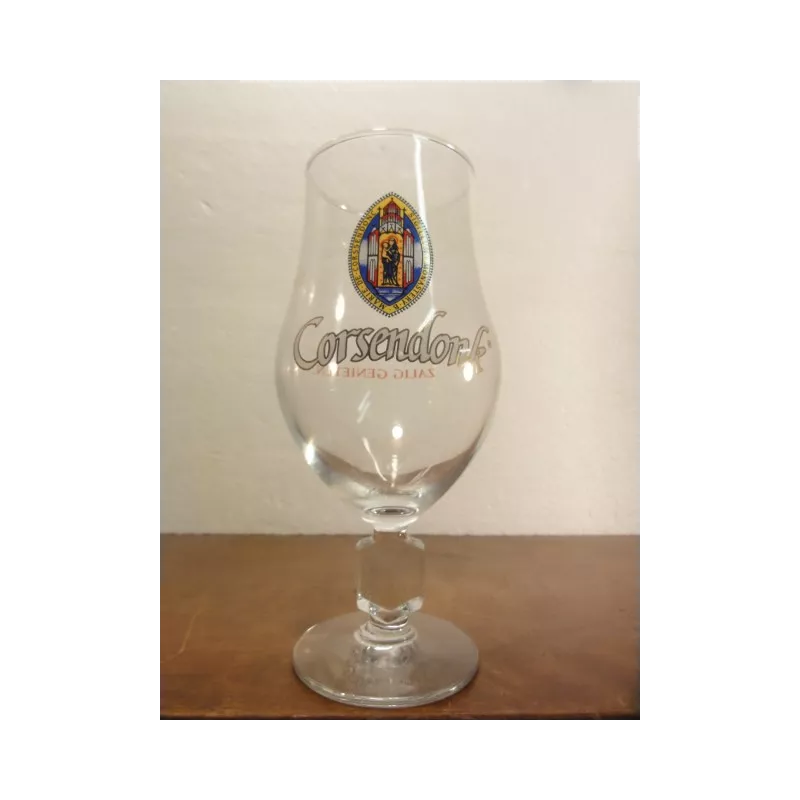 1 VERRE CORSENDONK 33CL