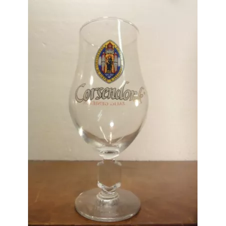 1 VERRE CORSENDONK 33CL