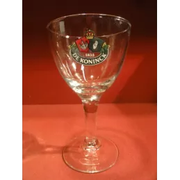 1 VERRE DE KONINCK 25CL