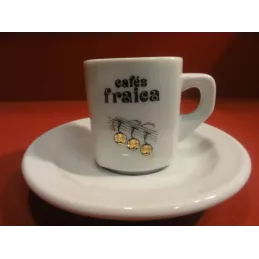 6 TASSES  A CAFE FRAICA  NOUVEAU MODELE