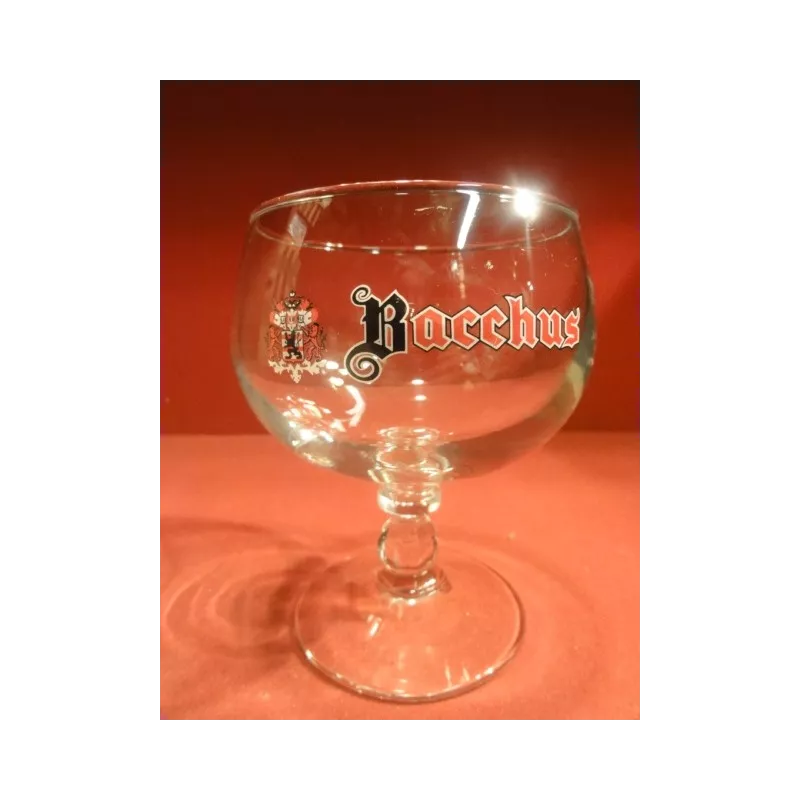 6 VERRES BACCHUS 20/25CL