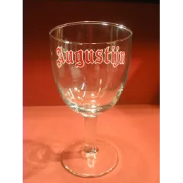 6 VERRES AUGUSTIJN 25/30CL