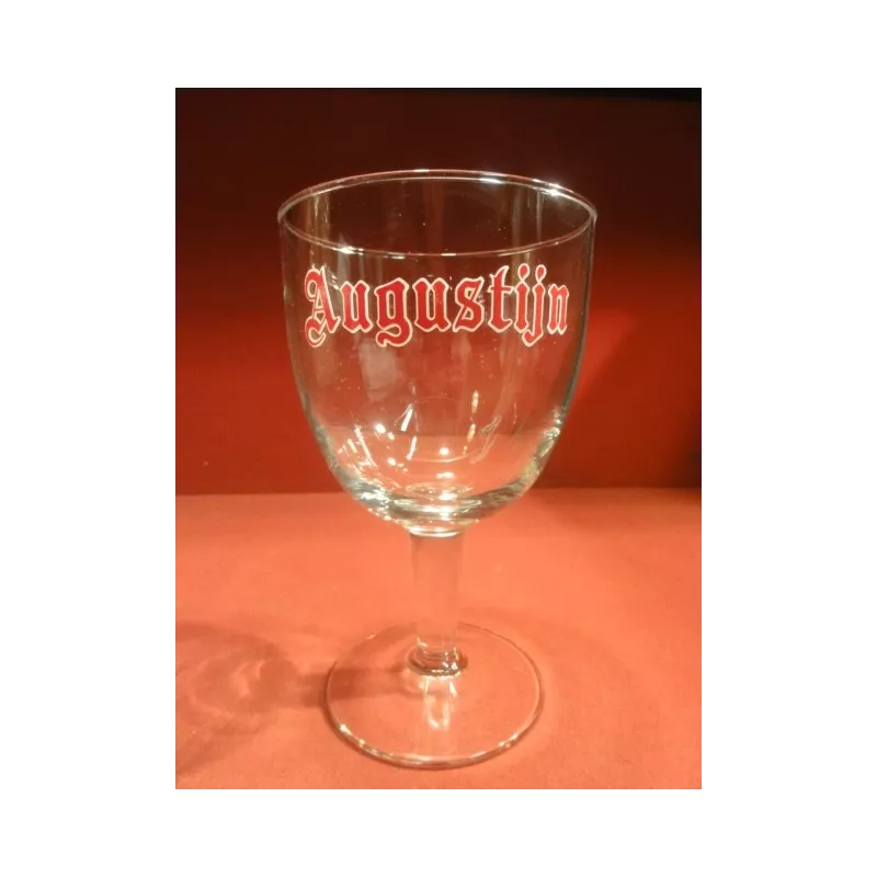 6 VERRES AUGUSTIJN 25/30CL