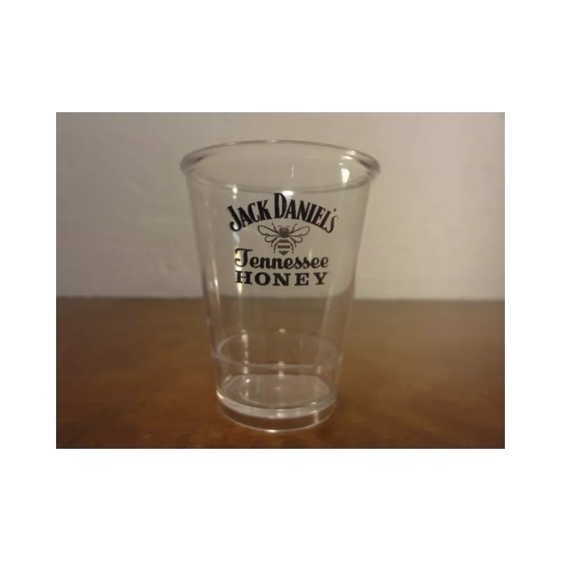 1 VERRE GOBELET JACK DANIEL'S 6CL