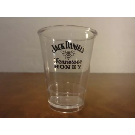 1 VERRE GOBELET JACK DANIEL'S 6CL