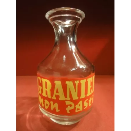 1 CARAFE  GRANIER MON PASTIS 