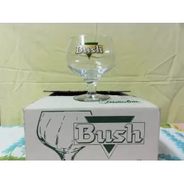 boite de 4 verres bush 25cl 