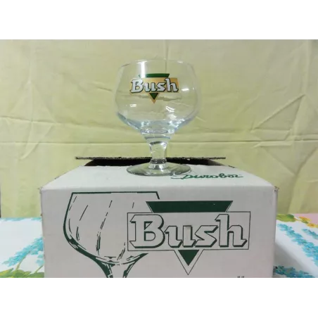 4 VERRES BUSH