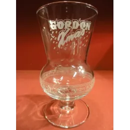 1 VERRE  GORDON XMAS 33CL