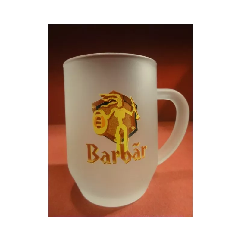 6 CHOPES BARBAR 25CL