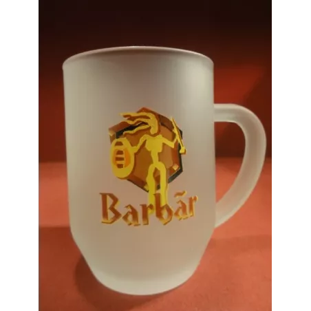 6 CHOPES BARBAR 25CL