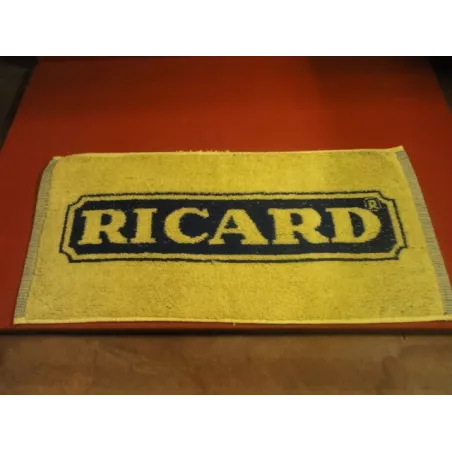 1 TAPIS DE BAR RICARD NEUF