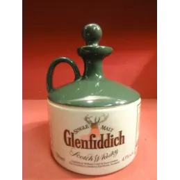 1 CRUCHON A WHISKY GLENFIDDICH 75CL