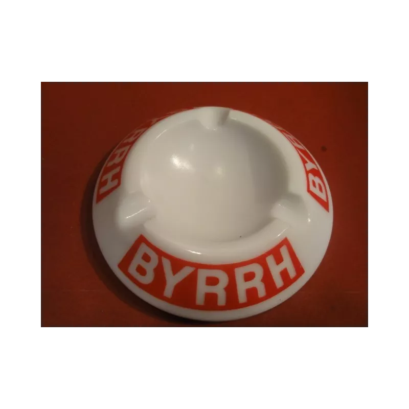 1 CENDRIER BYRRH EN OPALINE