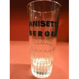 1 VERRE BERGER ANISETTE  HT 12.30CM