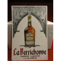 1 CARTON LA BERRICHONNE  GRANDE LIQUEUR A LA FINE CHAMPAGNE 