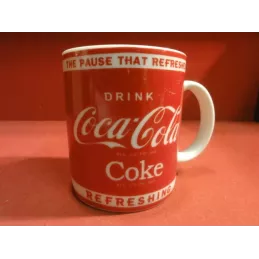 1 MUG COCA-COLA  30CL