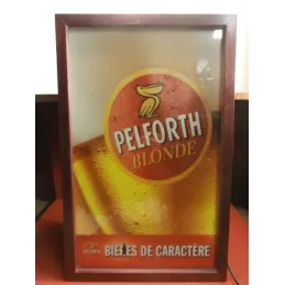 ENSEIGNE  PELFORTH BLONDE