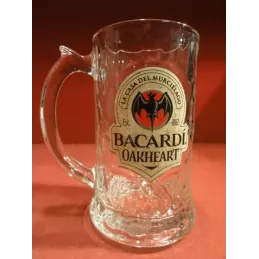 6 CHOPES BACARDI  25CL