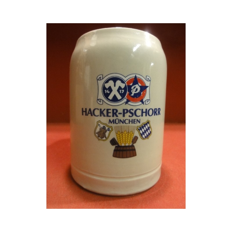 1 CHOPE HACKER-PSCHORR 50CL