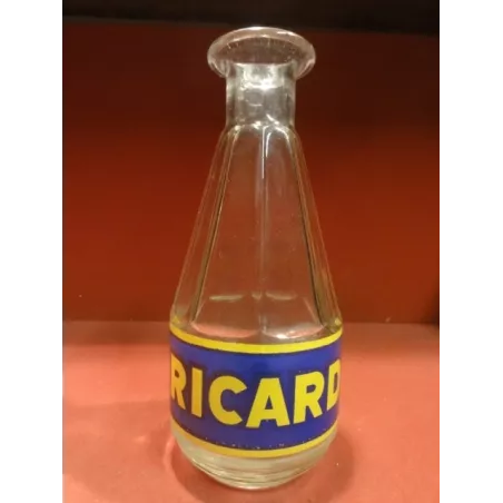 1 CARAFE RICARD ANISETTE 1/2 LITRE - Tigrebock