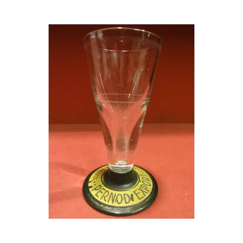 1 VERRE  PERNOD EXPORT 