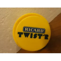 1 TWISTER RICARD