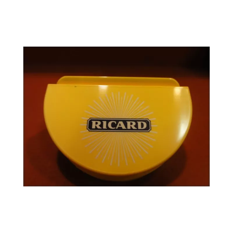 1 PORTE MENU RICARD