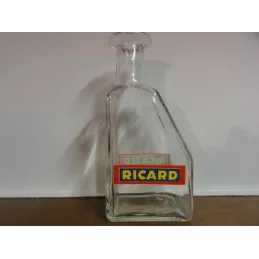 1 CARAFE RICARD LOGO ROUGE SEUL