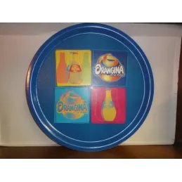 1 PLATEAU ORANGINA 