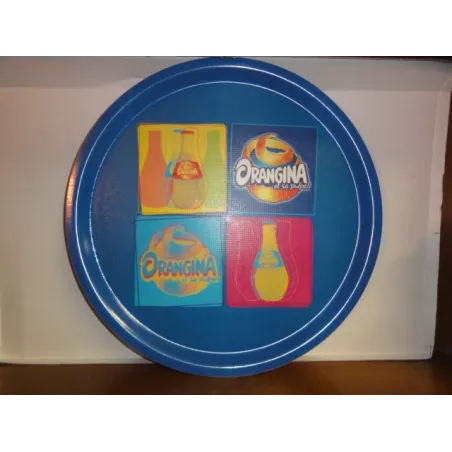 1 PLATEAU ORANGINA