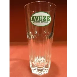 6 VERRES  AVEZE HT 12.50CM