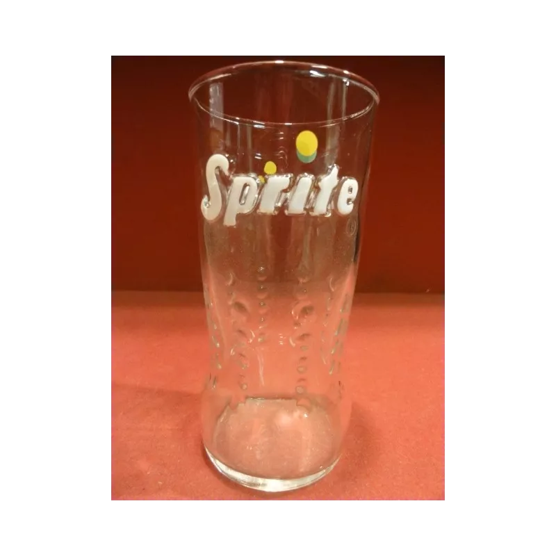 6 VERRES SPRITE