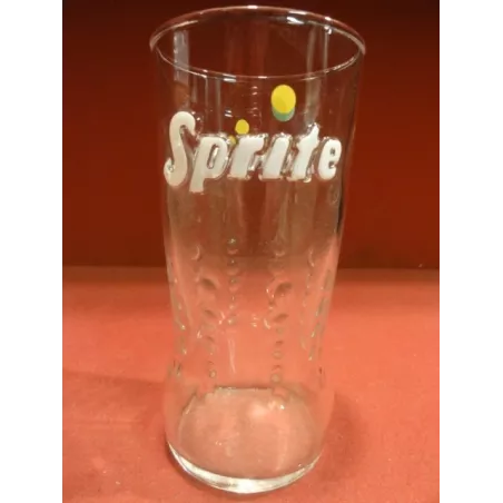 6 VERRES SPRITE