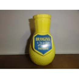 1 PORTE PAILLE ORANGINA 