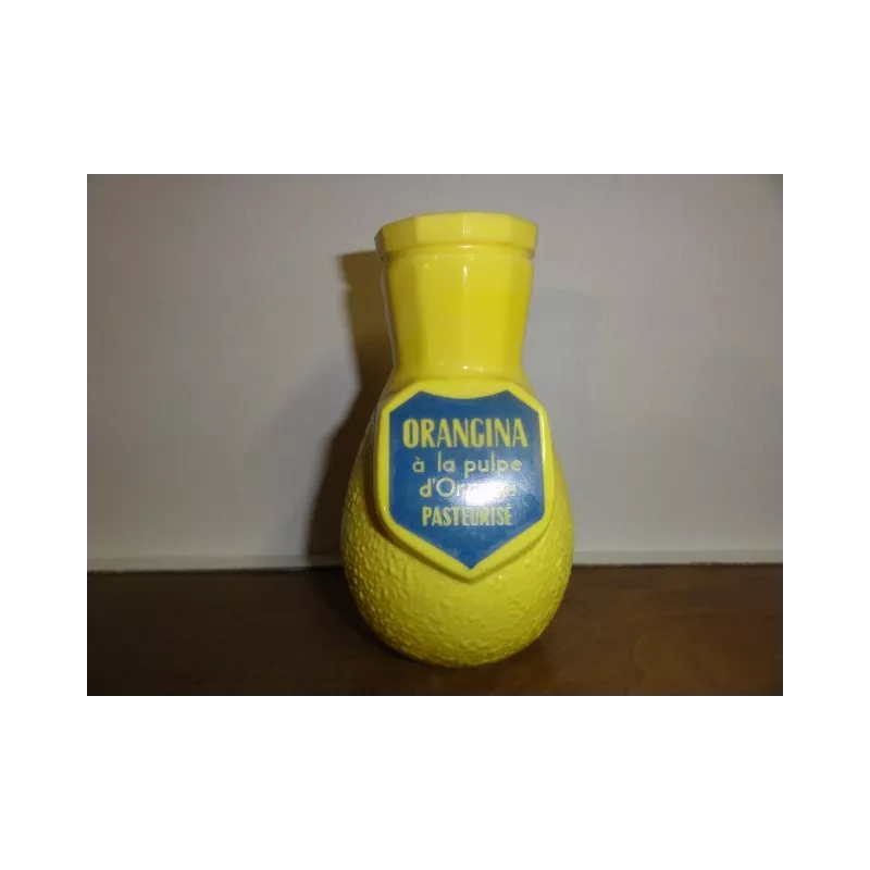 1 PORTE PAILLE ORANGINA 