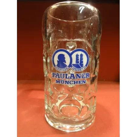 1 CHOPE PAULANER 1 LITRE