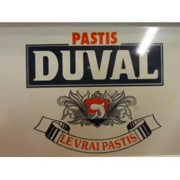 1 PORTE NOTE  PASTIS DUVAL