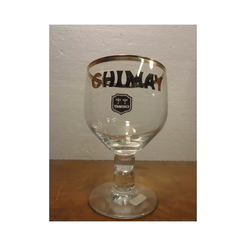 1 VERRE CHIMAY