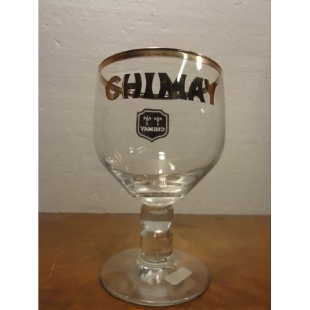 1 VERRE CHIMAY