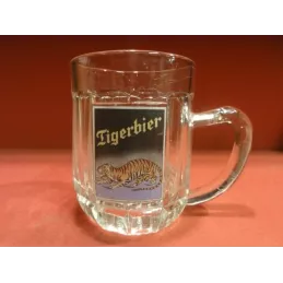 1 CHOPE TIGERBIER  DEPOLIE 