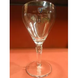 6 VERRES AFFLIGEM 25CL  NOUVEAU MODELE