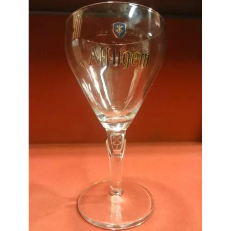 6 VERRES AFFLIGEM 25CL  NOUVEAU MODELE