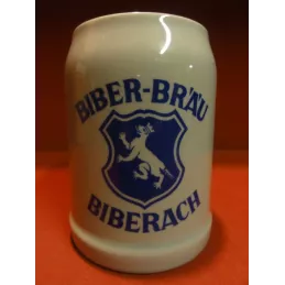 1 CHOPE BIBERBRAU 50CL